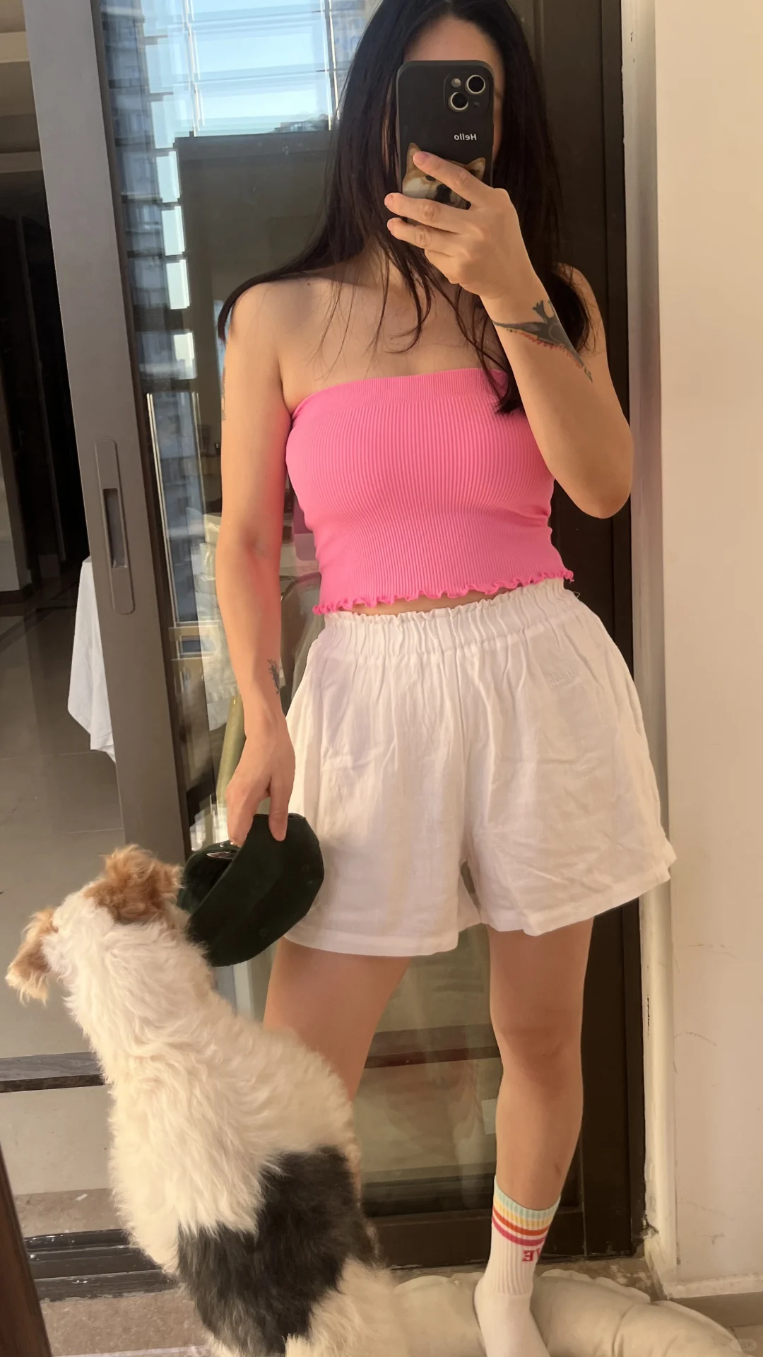 做作自拍🤳吼吼～