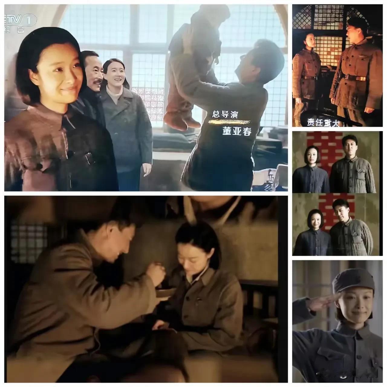 七律.研读电视剧《西北岁月》有感
（2024年11月28日）
黄土高坡映碧空，沧