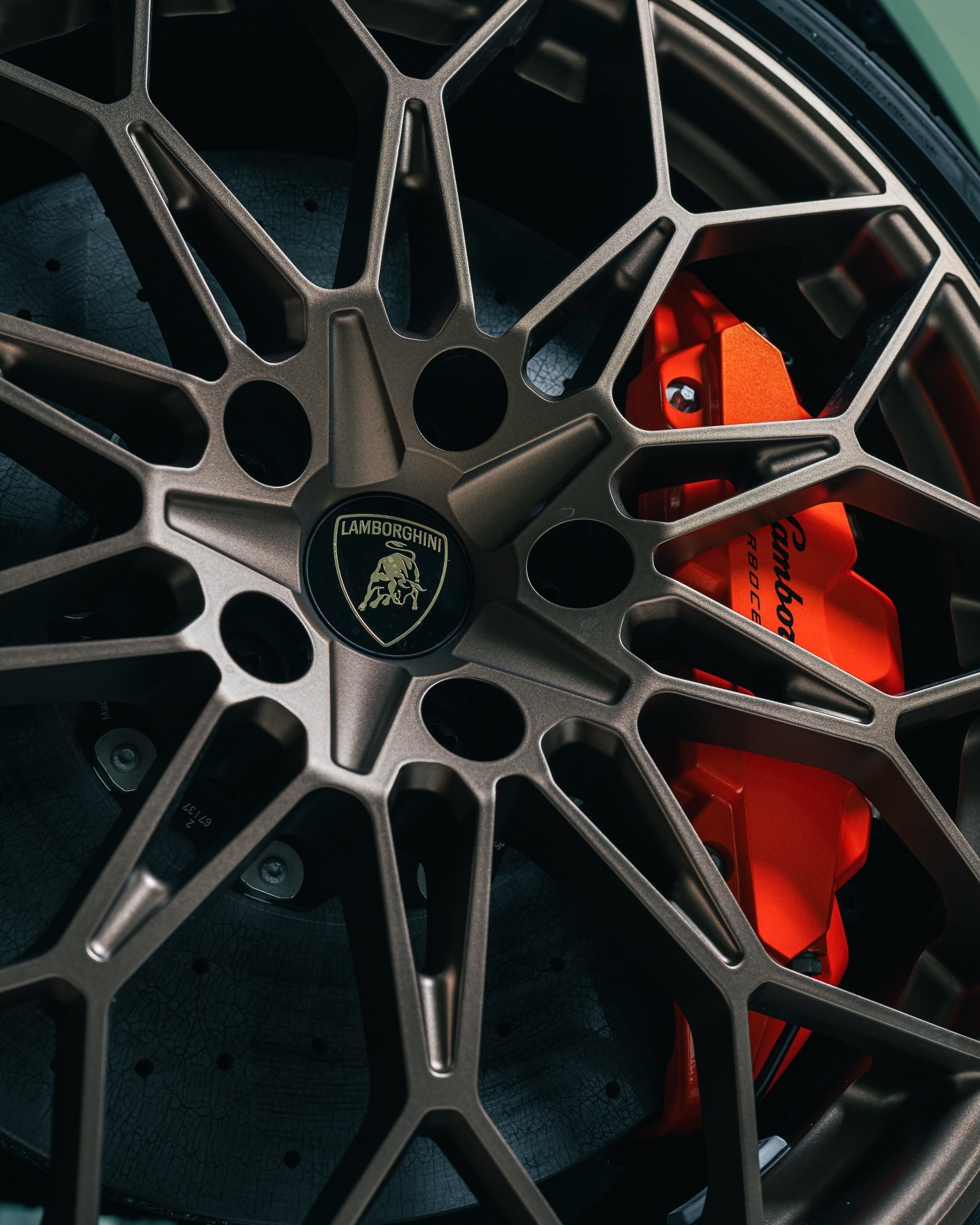 Lamborghini Temerario｜兰博基尼 