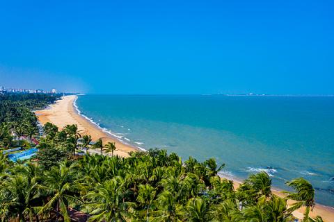 海南今日起封关！海口春节入境机票预订翻番