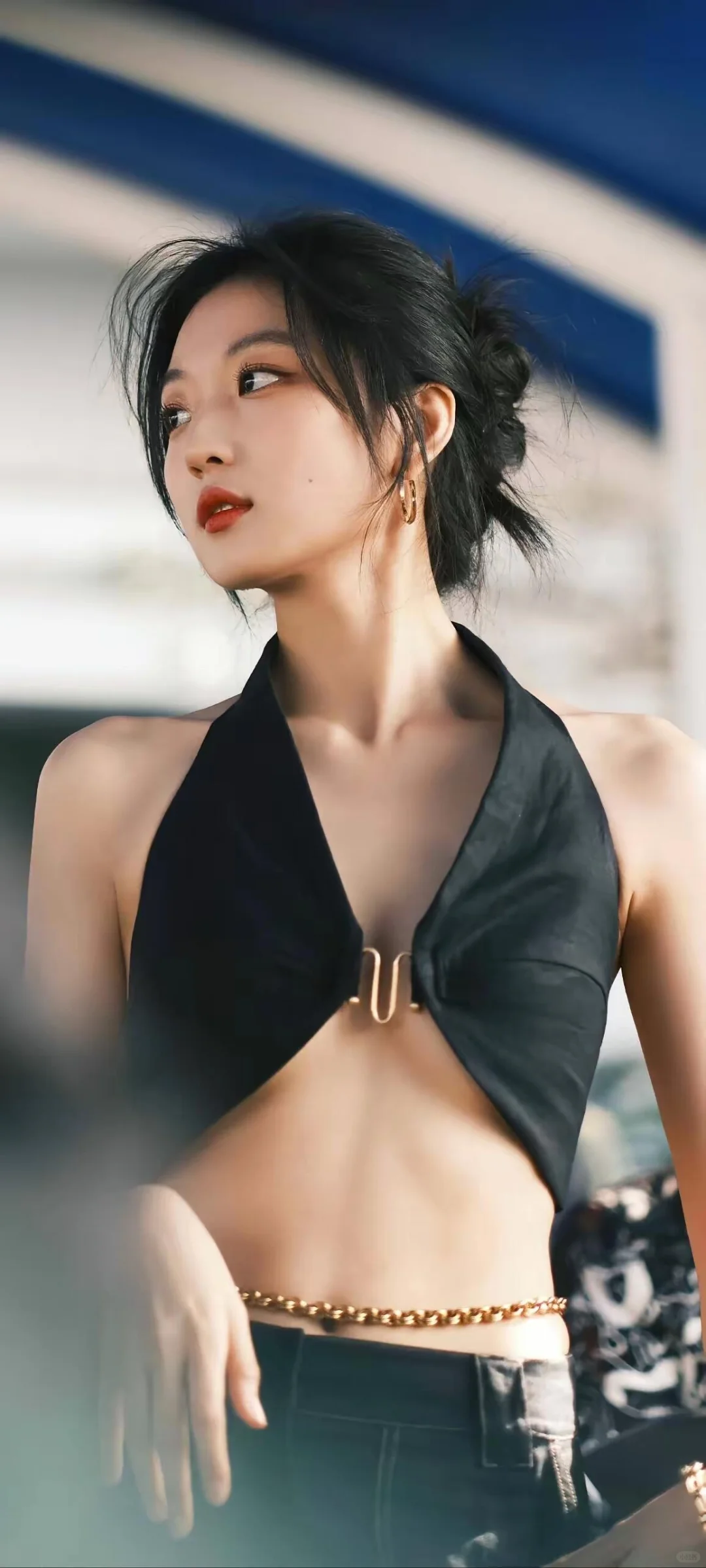 孙千｜今日份美女