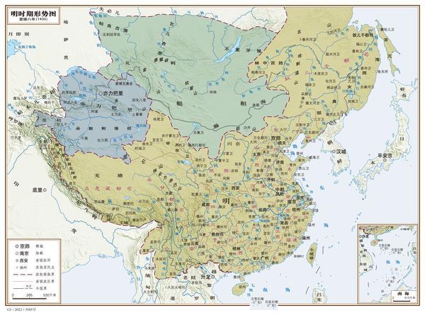 。它是帝制晚期的关键转型期，集权顶峰、经济繁荣、文化灿烂、矛盾尖锐，最终在内忧外