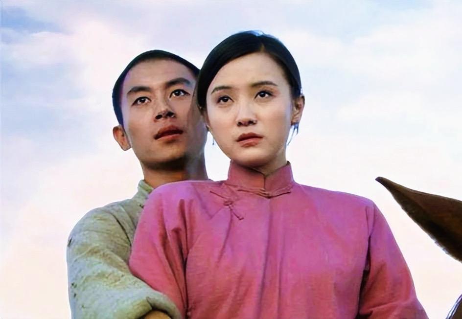 爱的桥段 叫我怎么写。传武和鲜儿真的是意难平🥺