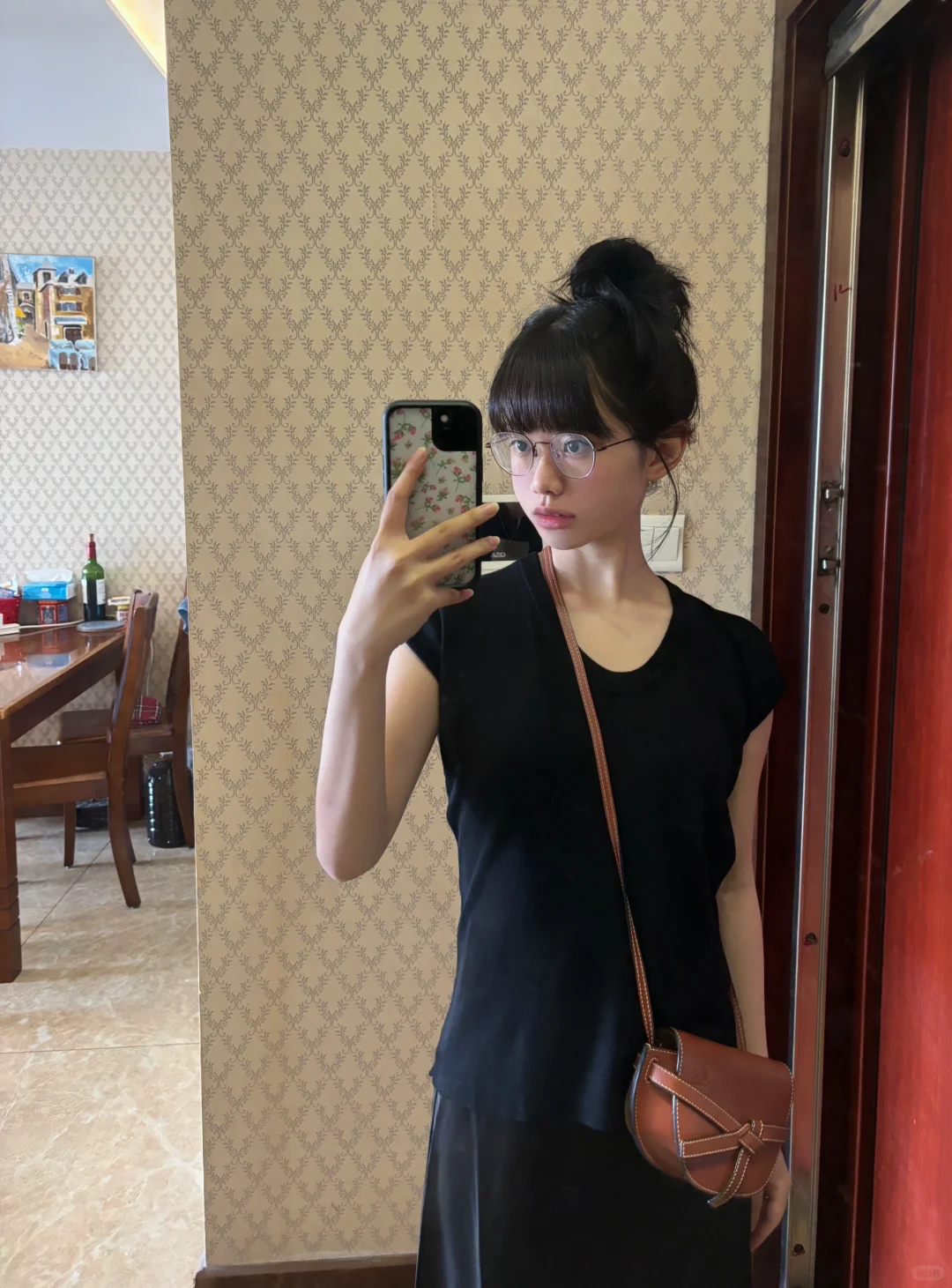 随性舒适就很美