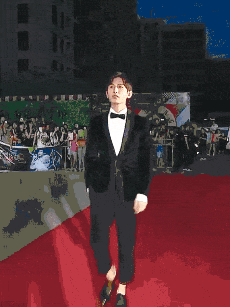 他真的好油啊，所以现在的社恐人设是怎么回事 ​​​