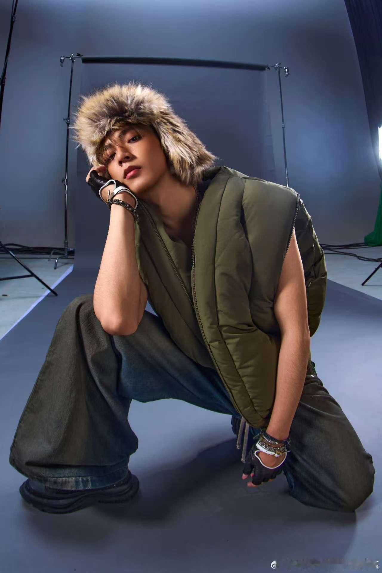 刘耀文宇宙闪烁请注意发布会刘耀文哈尔滨发布会真的 