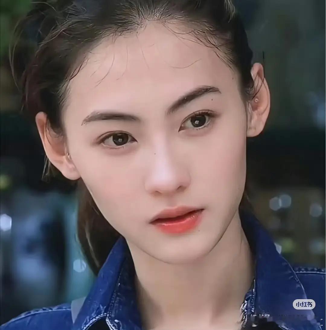 张柏芝这张脸的缺点是啥？ ​​​