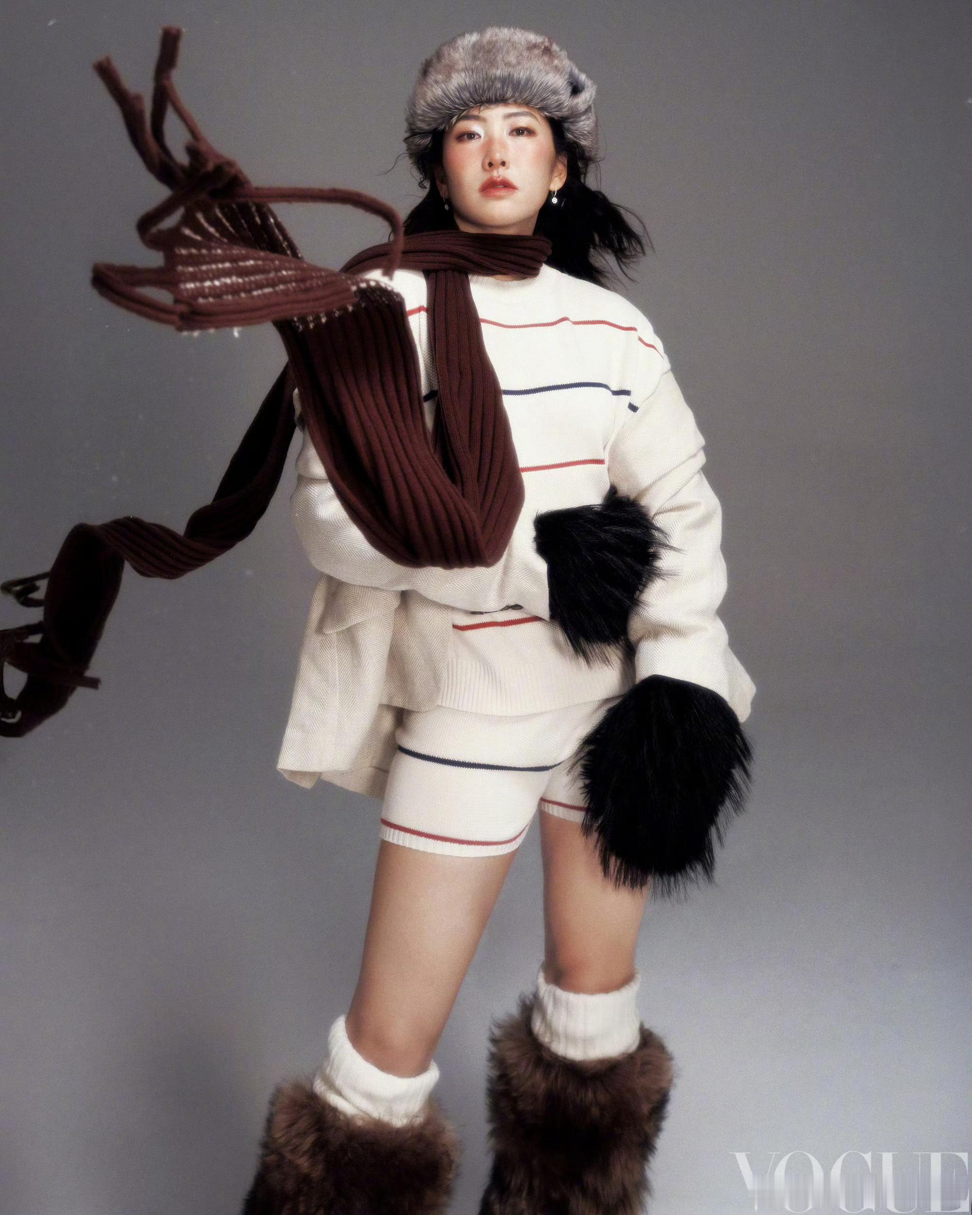 姐好会拍，历史第一人☝🏻徐梦桃金牌