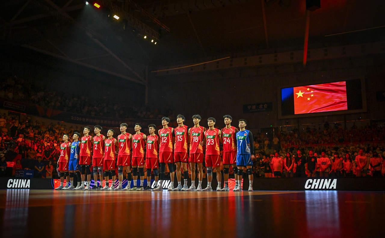 【赛事预告：亚运会中国男排vs菲律宾】
2026爱知·名古屋亚运会D组第二轮
中