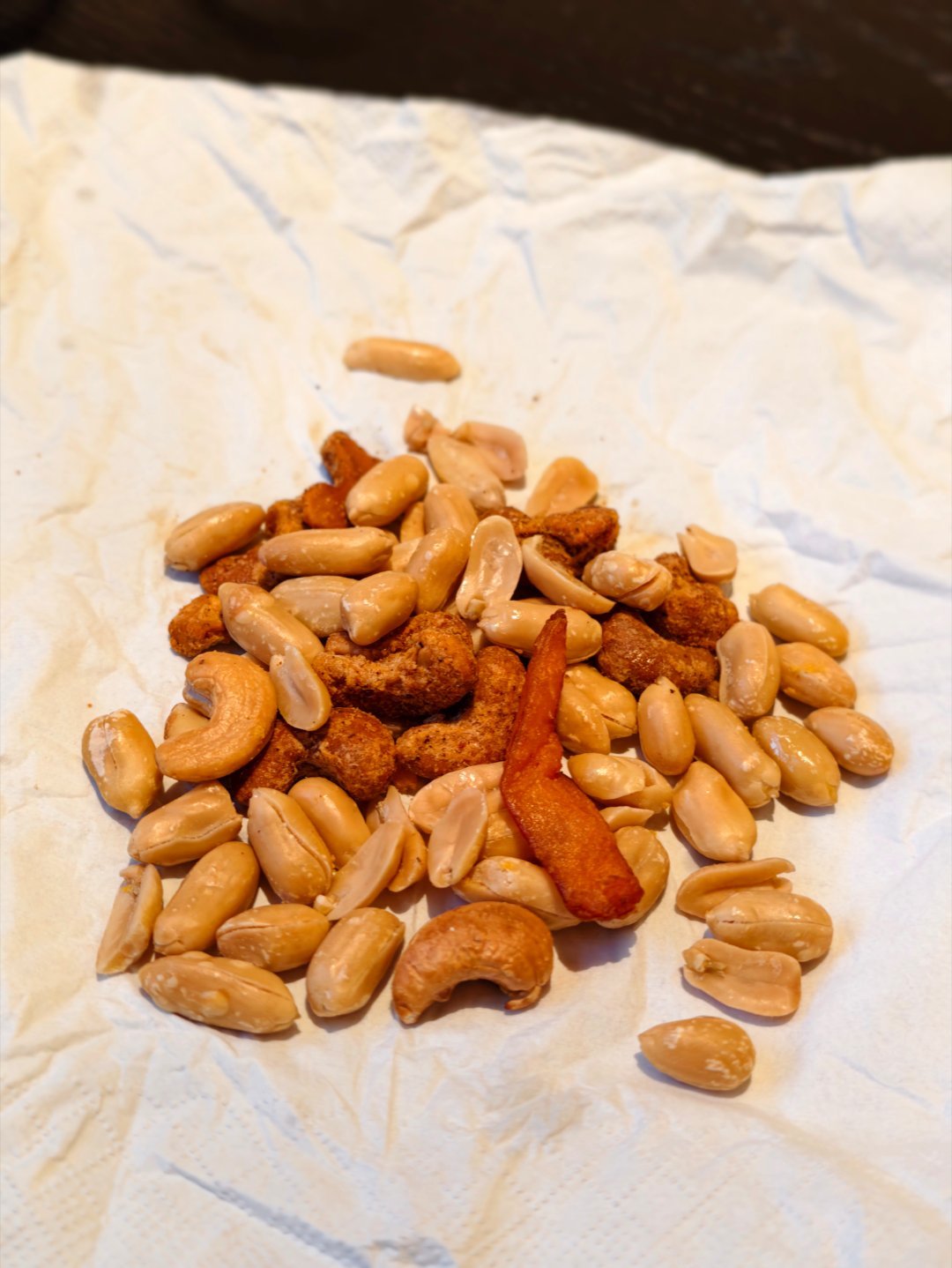 给我打包的宵夜，讲真，磨牙一绝 珠海·凤凰山风景旅游区