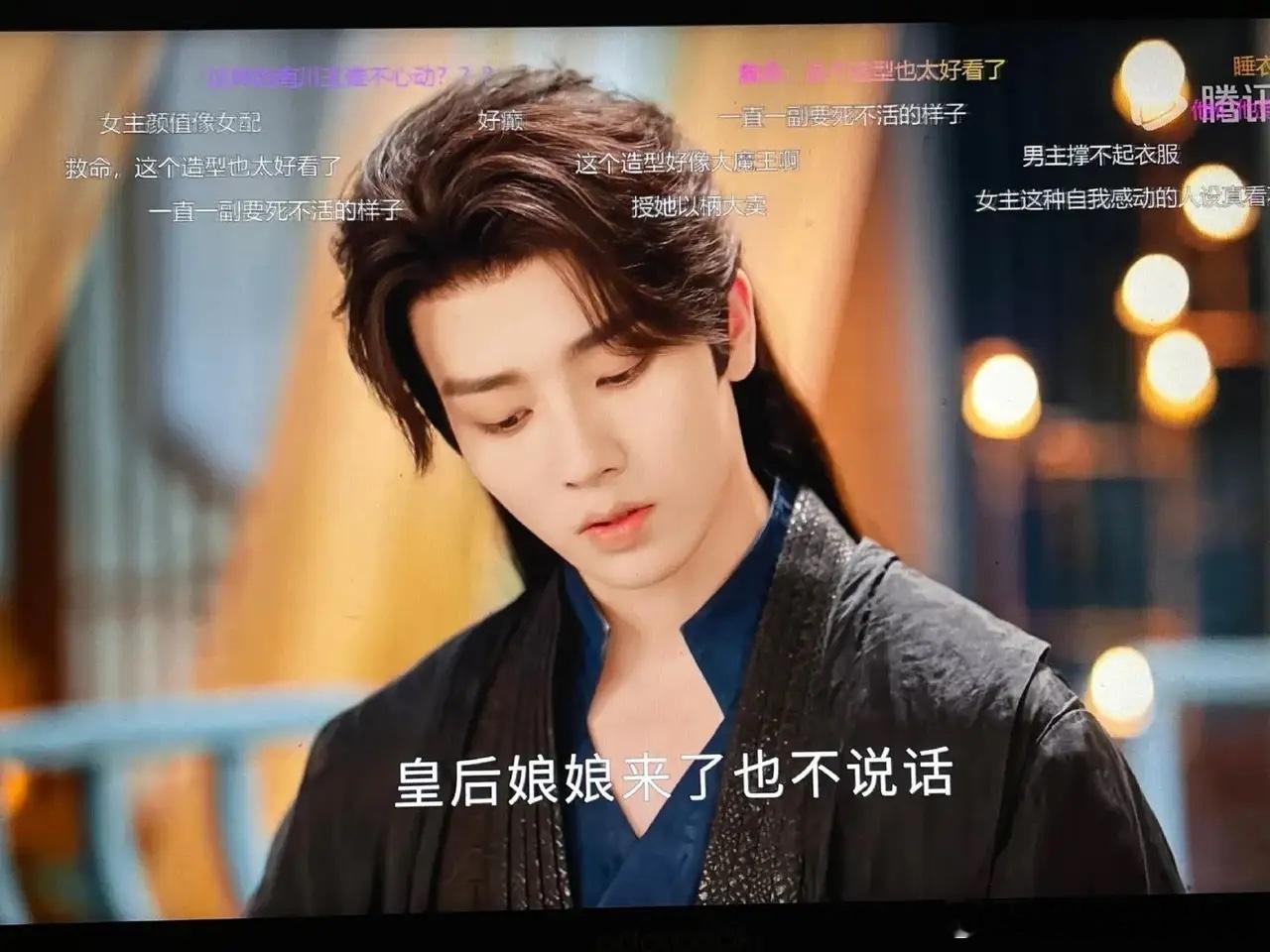 授之以柄看了吗？好久没有看到这么好看的短剧男主了，太吃他的颜了，人设腹黑又霸总，