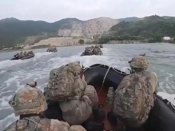 未来某天，台海万一爆发冲突，最难啃的骨头大概率不会是台湾本岛，反而距大陆仅50公