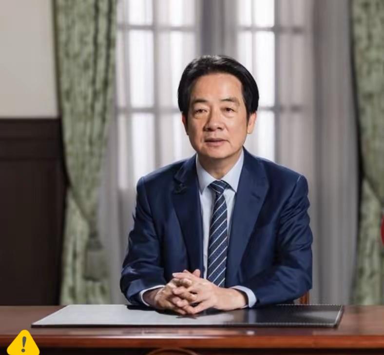 赖清德深夜发文喊着“护宪”，说白了就是输不起还想耍无赖！
 
明明“朝小野大”是