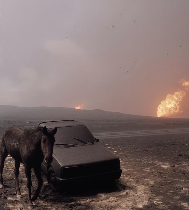 别说第三次世界大战了，就是海湾战争的恐怖场景，都足够让人窒息！
可在2026年4