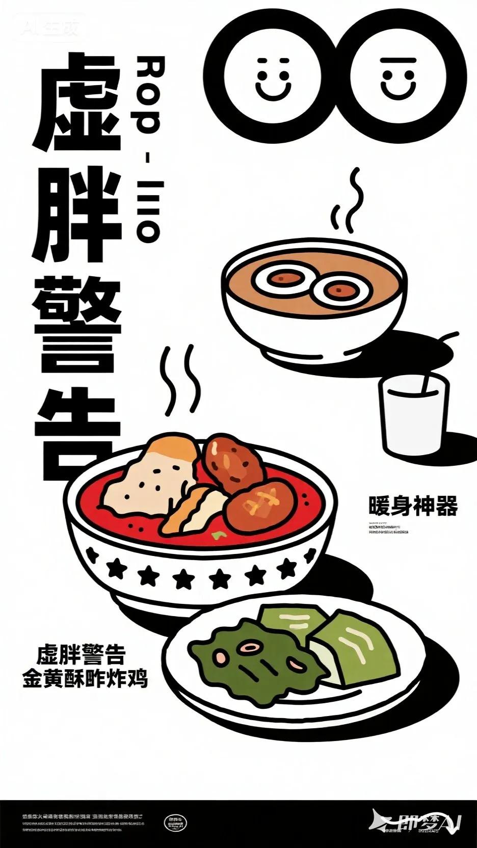 🔥降温了！这4类食物才是暖身YYDS！别再靠高热量食物续命啦！
 
干饭人注意