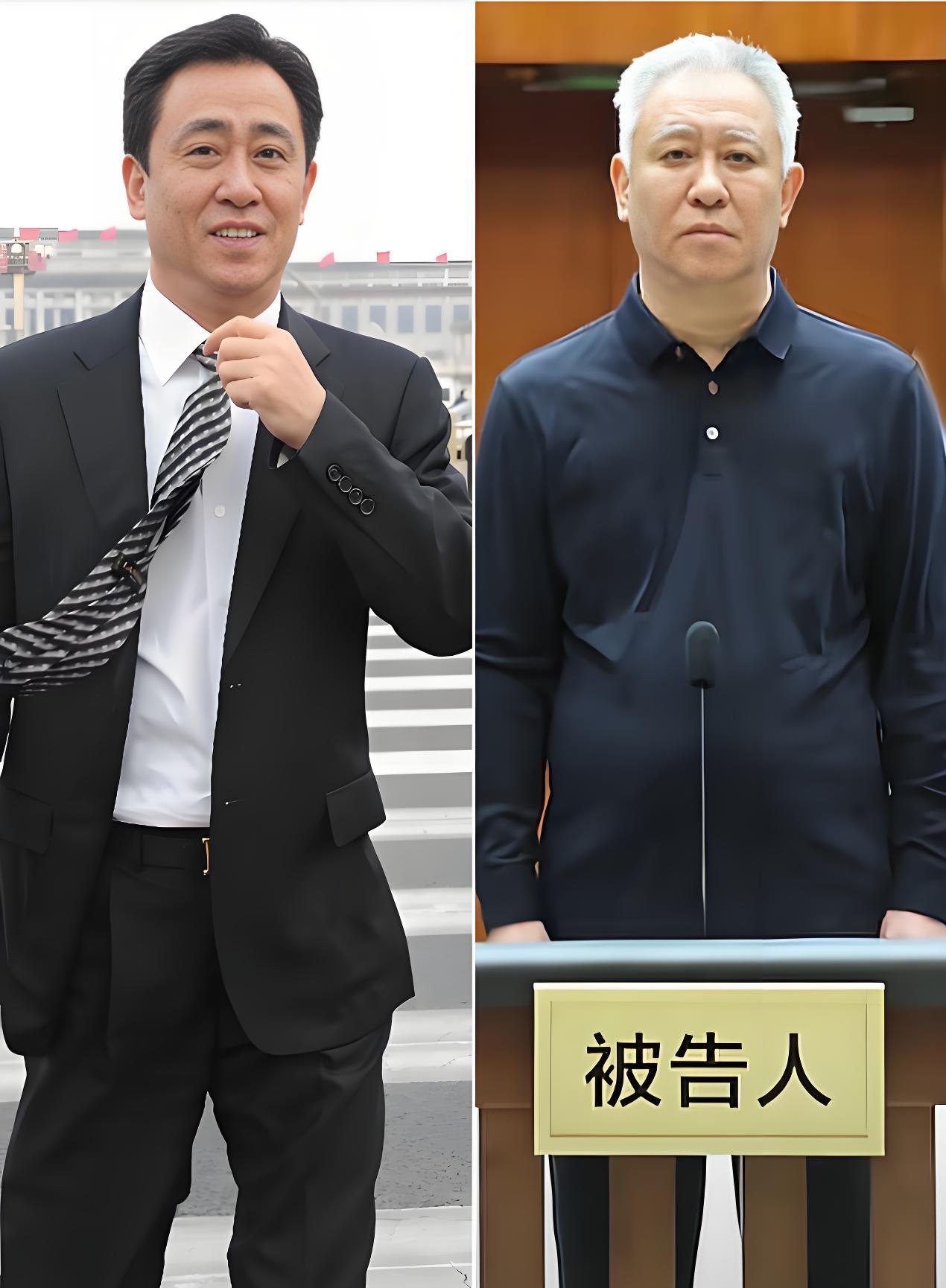 许家印的头发和眉毛全白以后，很多人的第一反应是：他一定承受了巨大压力，所以一夜之