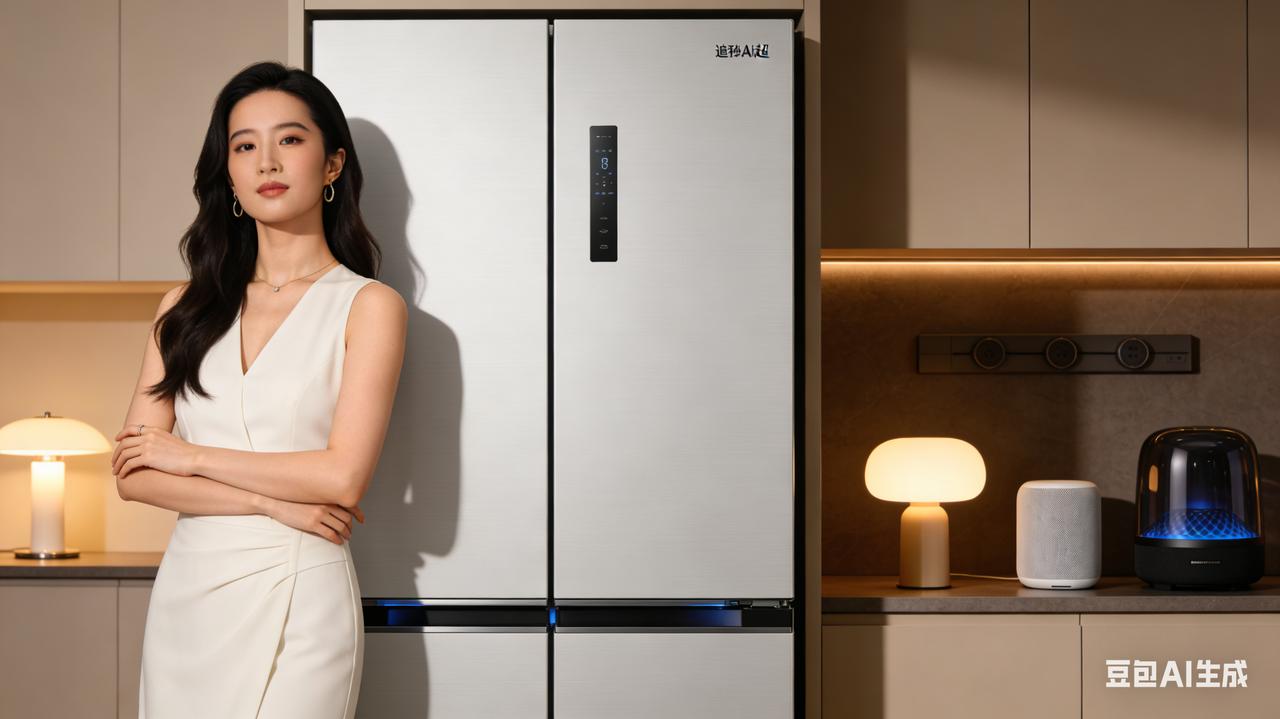 神仙姐姐牵手科技顶流！刘亦菲官宣代言追觅，高端智能生活迎来新标杆
 
近日，追觅