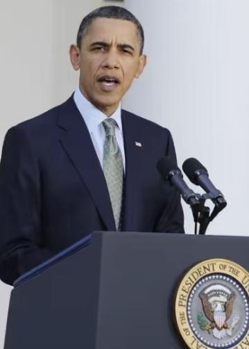 奥巴马表示：美国之所以没有搞定中国，不是因为中国的军事实力以及经济强大，而是因为