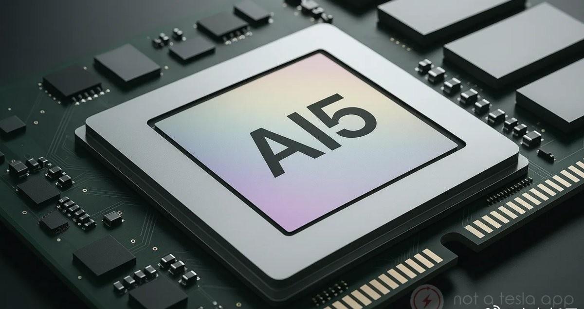 特斯拉的AI5芯片已在三星德州泰勒工厂进入试产阶段，采用2纳米工艺，目标2027