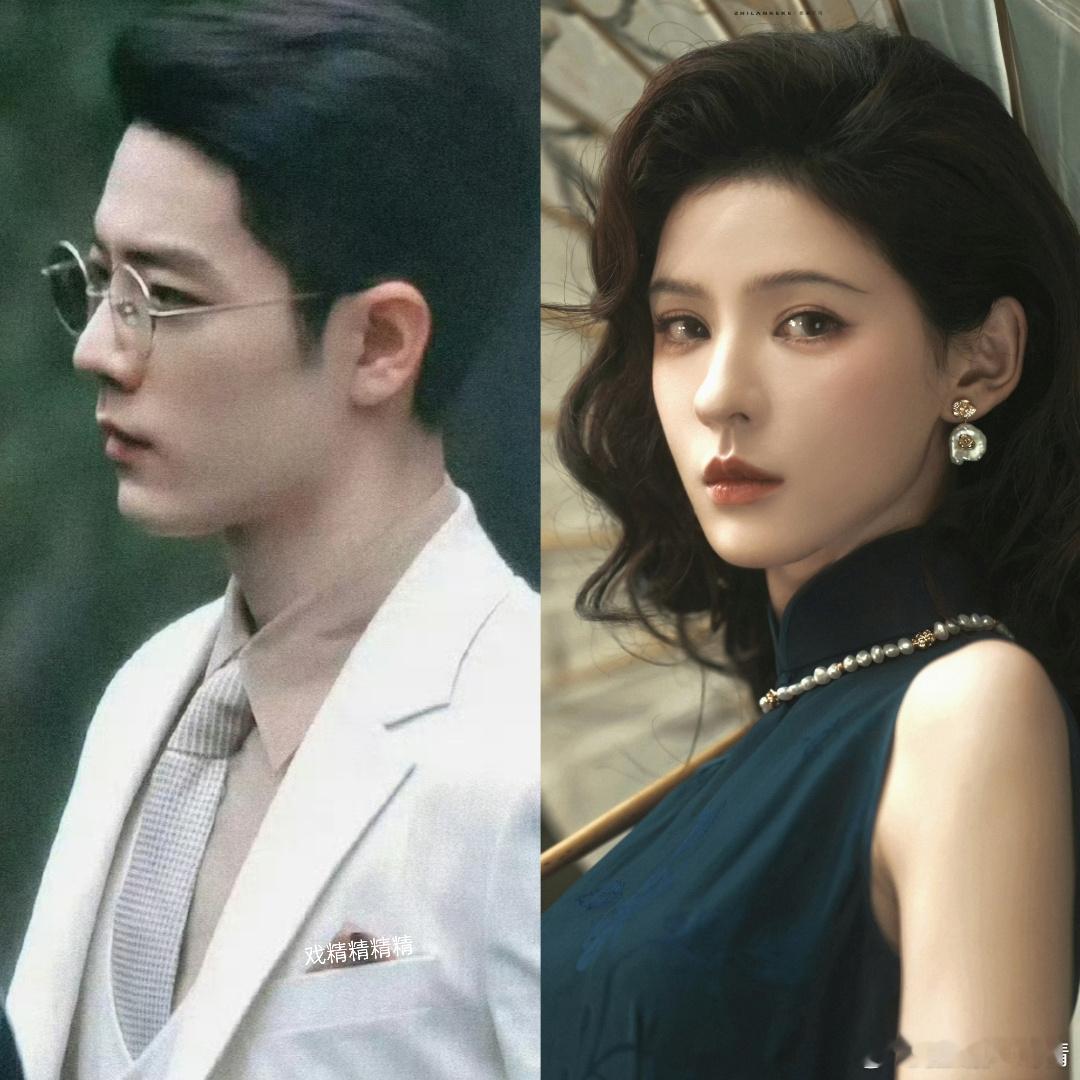 虾从未见过他和真美女同框多养眼吧，出道这么多年了，真是太可怜了，就说他很倒霉，星