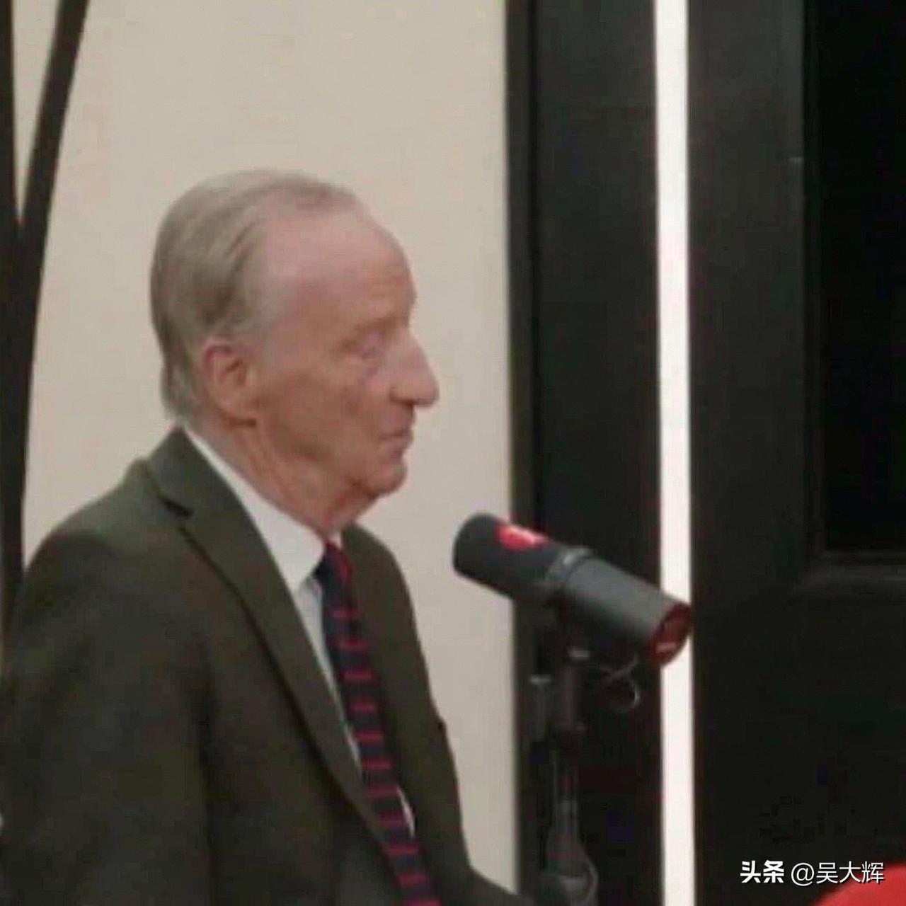 英国军情六处前负责人亚历克斯·扬格：当前战争优势在伊朗一方
 
“谁现在占据优势