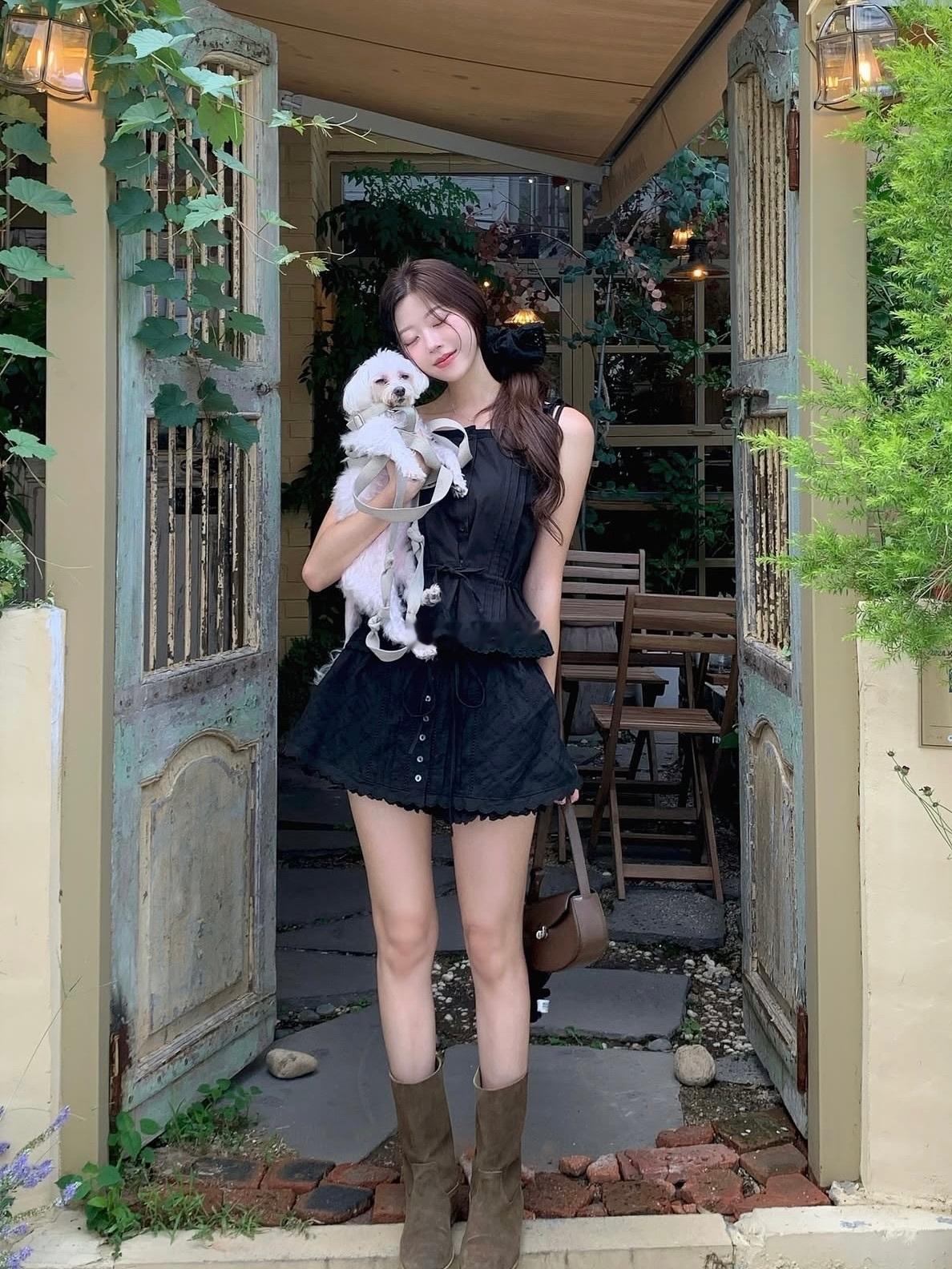 捕获一只乖乖小狗，rua到不想松手！🐶 ​​​