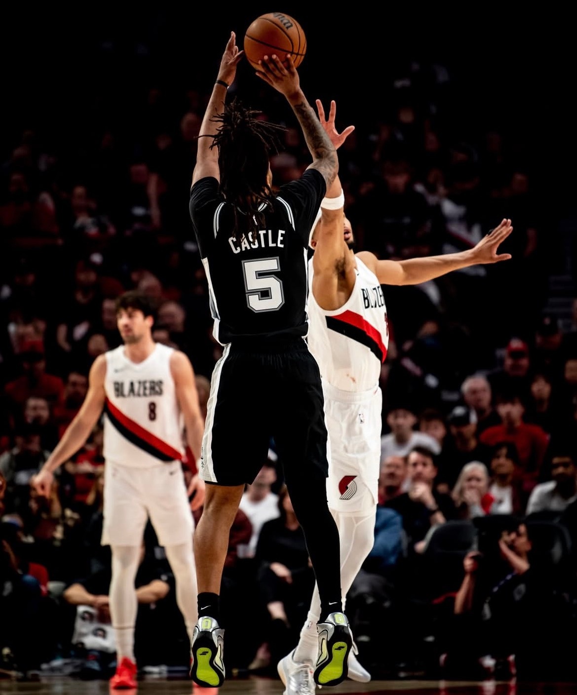 【🔥斯蒂芬-卡斯尔赛后完整版】卡斯尔：不在乎外界看法 我们有很多绝不言弃的硬汉