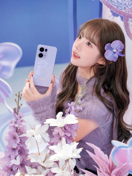 好幸福的饭撒 本追星女又快乐了