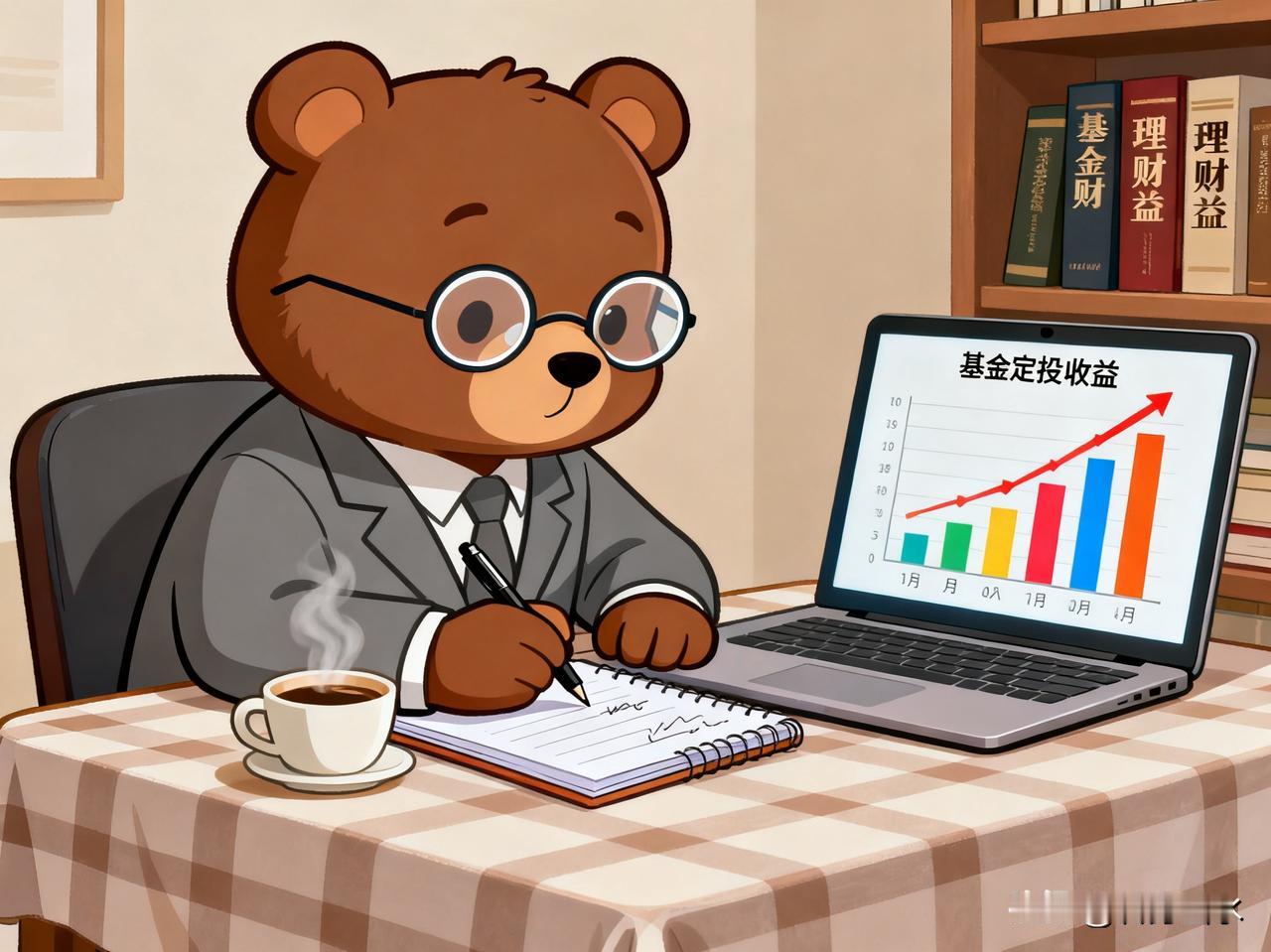 九边说：“每天吃二餐，不吃晚饭，定投指数，可能是普通人最好的理财手段。”

这句