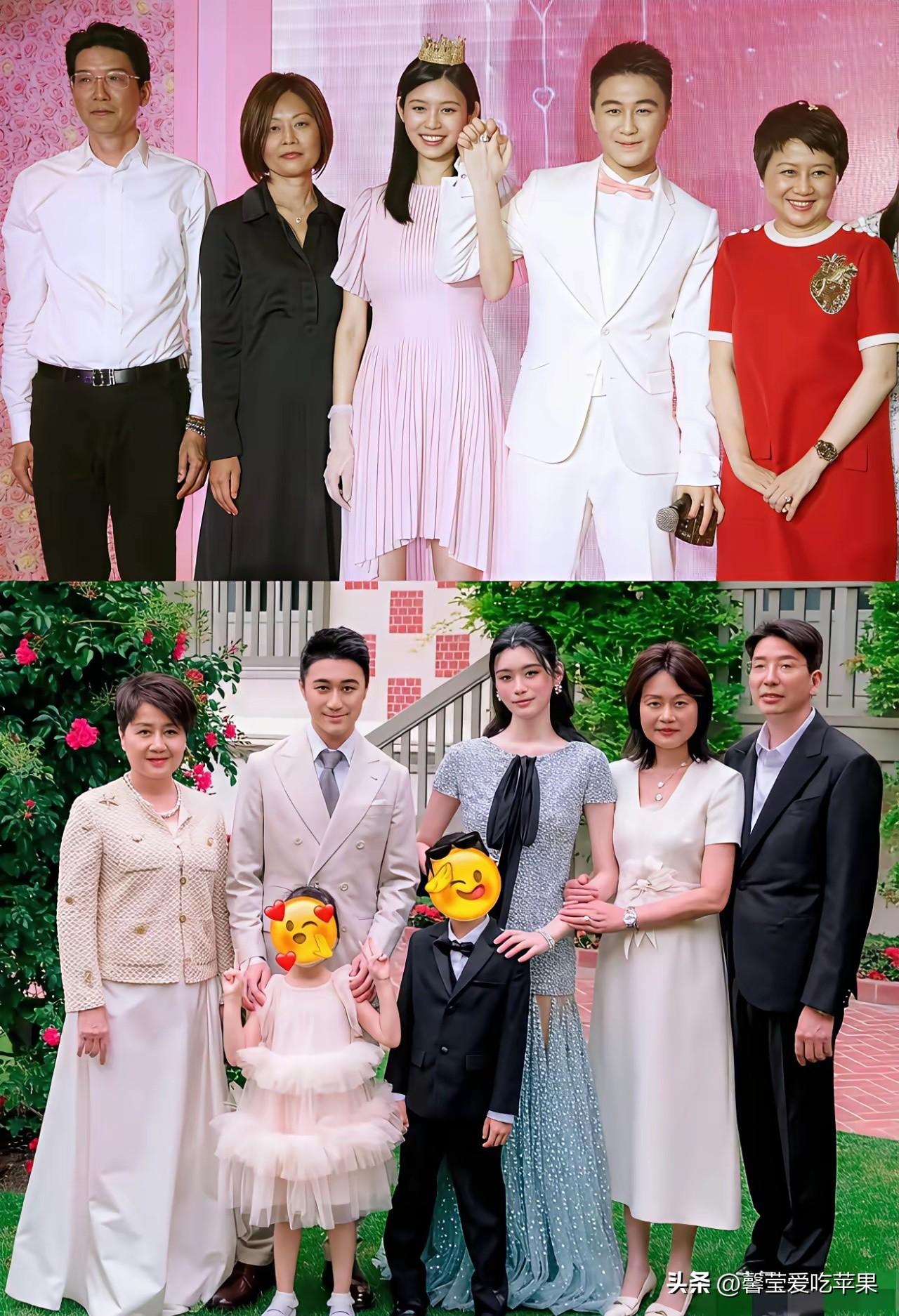 不得不说，这就是结婚生子的意义吧？