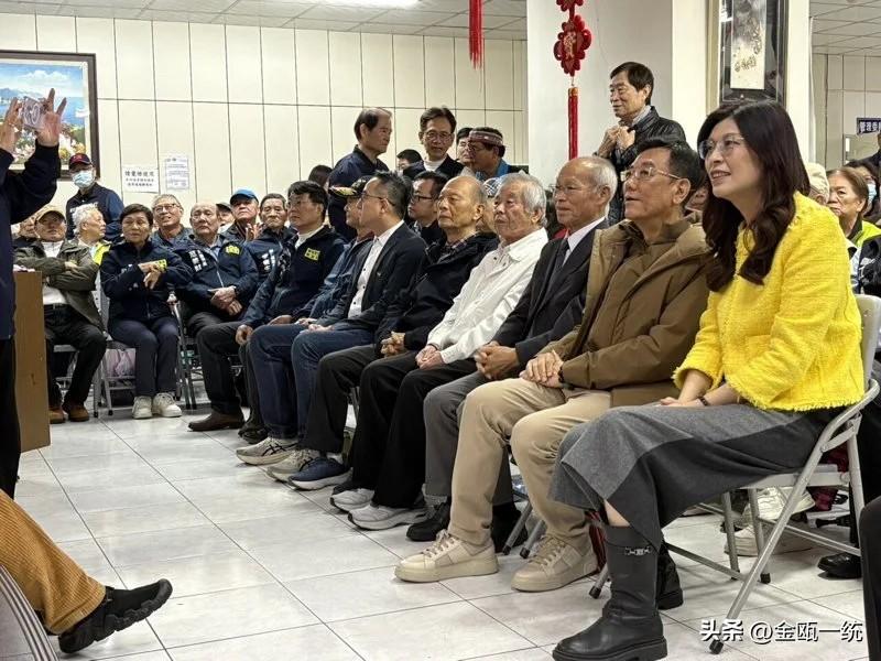 国民党新竹市新春团拜 郑丽文：挺高虹安连任

国民党主席郑丽文今天（3日）在新竹