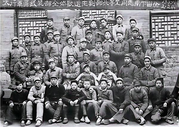 1949年，万余名山东干部南下，大多数终生未归，到底去干什么了？

说起这事儿，