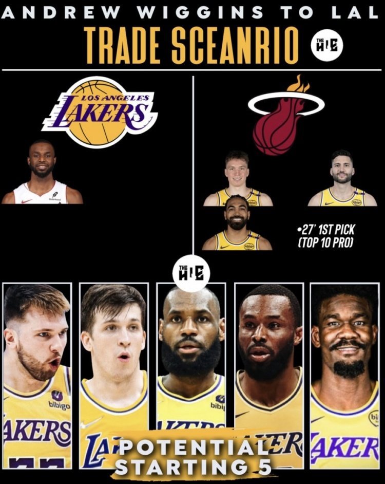 据露天看台NBA内幕人士Jake Fischer报道，湖人￼依然在持续关注安德鲁