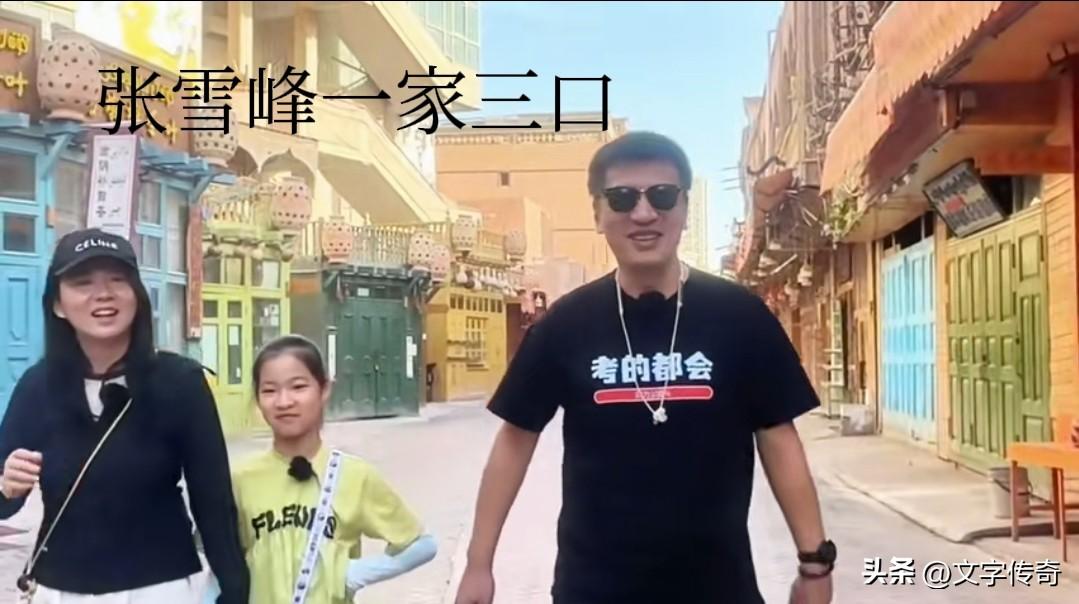 因为张雪峰是家里的独子，他这一走，他妈妈的养老问题，估计就要靠他的姨表弟了，张雪