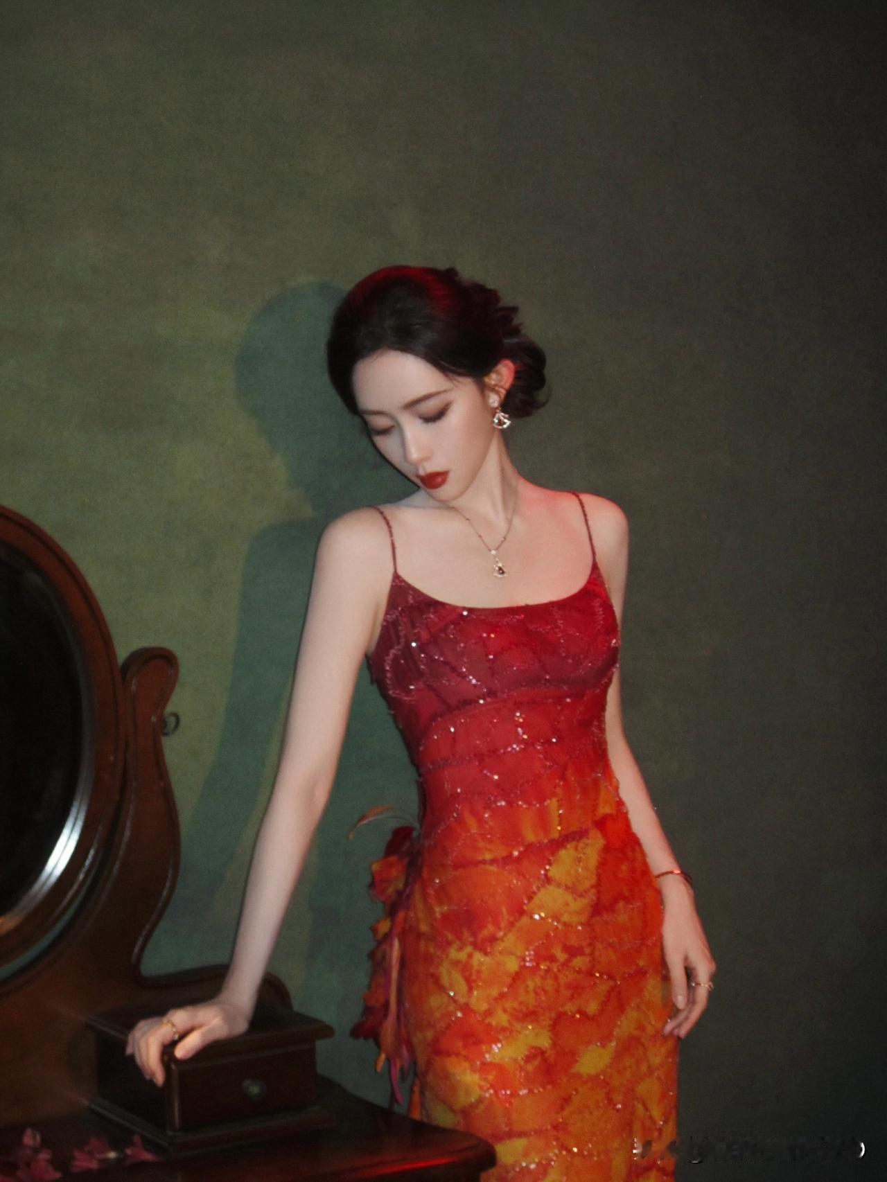 孟子义的高贵气质