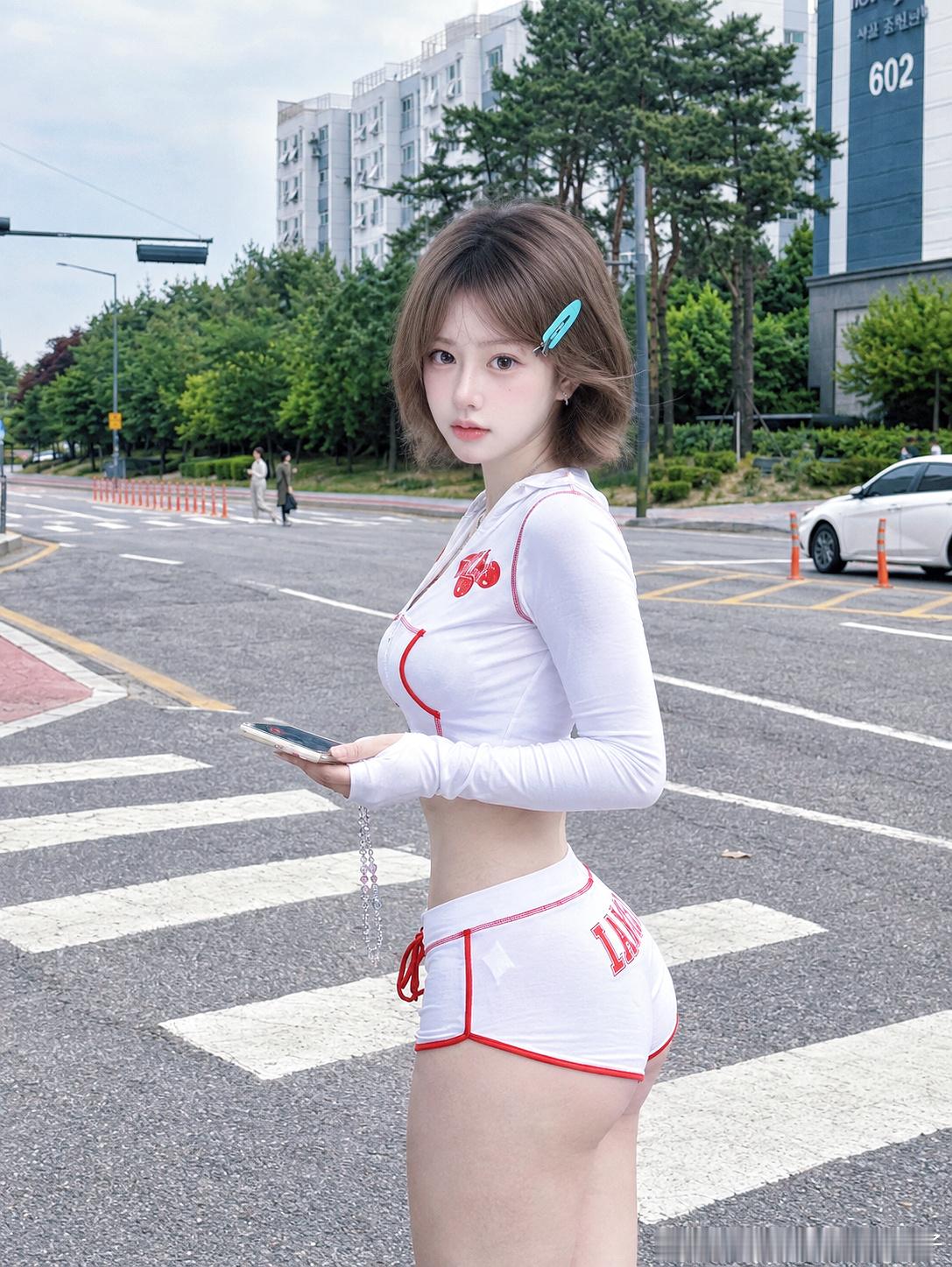 现在ai p图太可怕了[允悲] 我要长这样就好了 ​​​