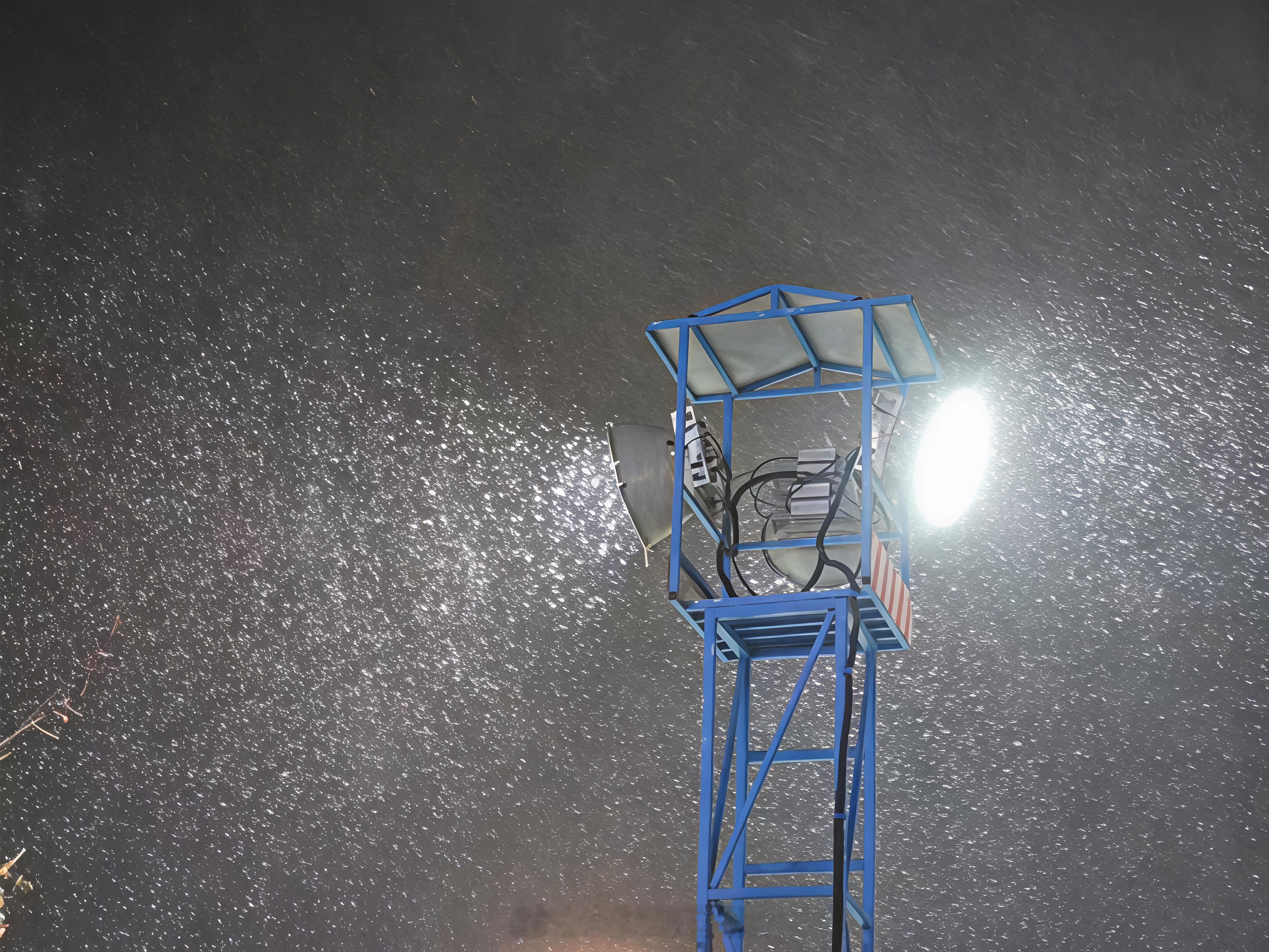 下雪了❄️那，吃点榴莲不犯毛病吧 沈阳·沈阳站