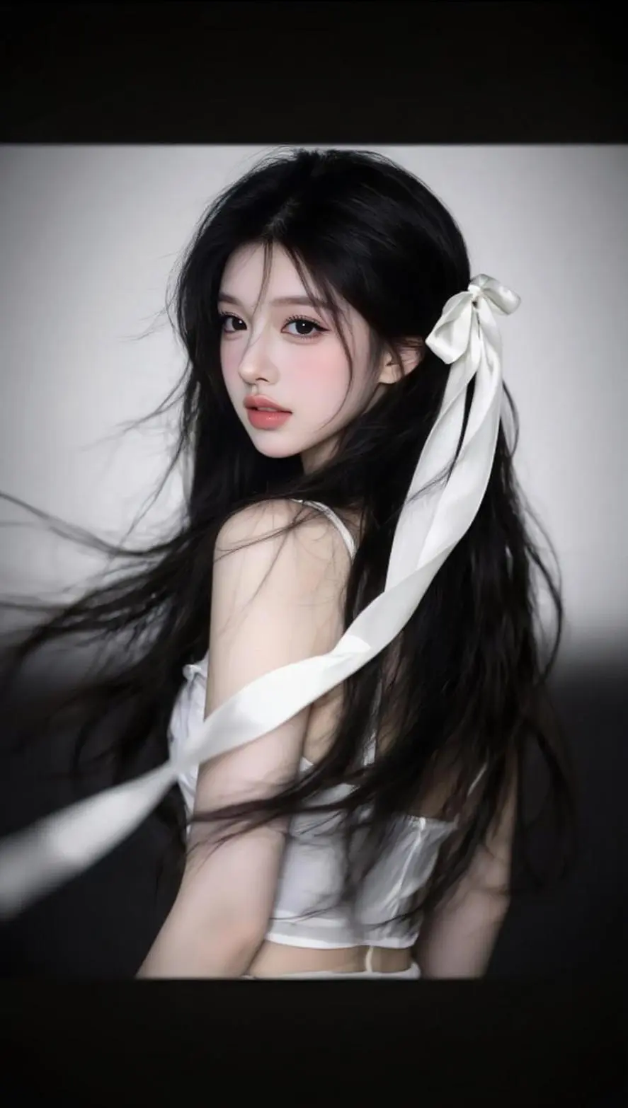 ai创作 AI丝带氛围感写真 ai创作 玩法合伙人计划 我在拍特效