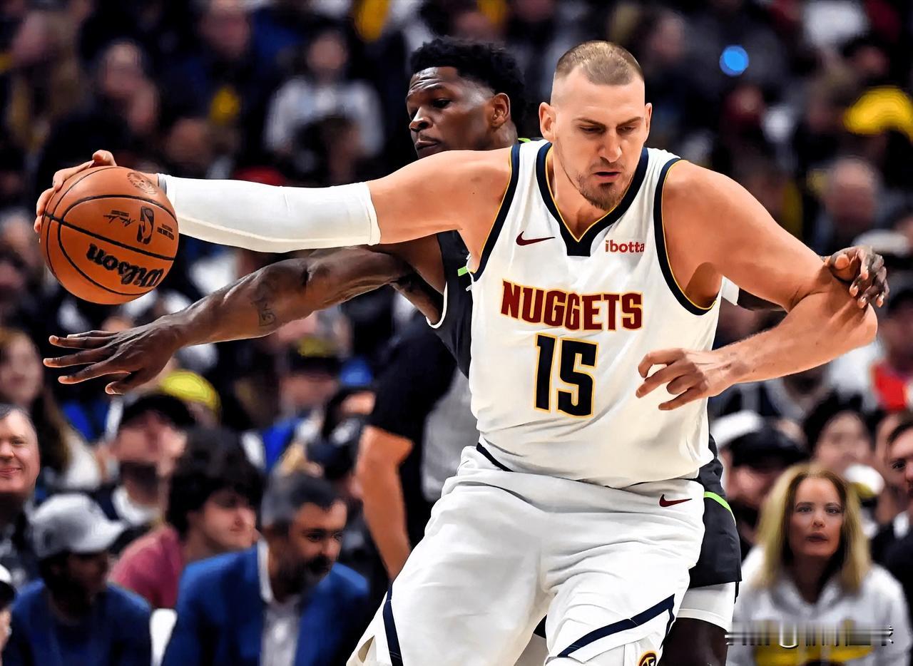 掘金被森林狼打懵了！首节全队21中3仅得11分，约老师仅8中1，攻防两端全面崩盘