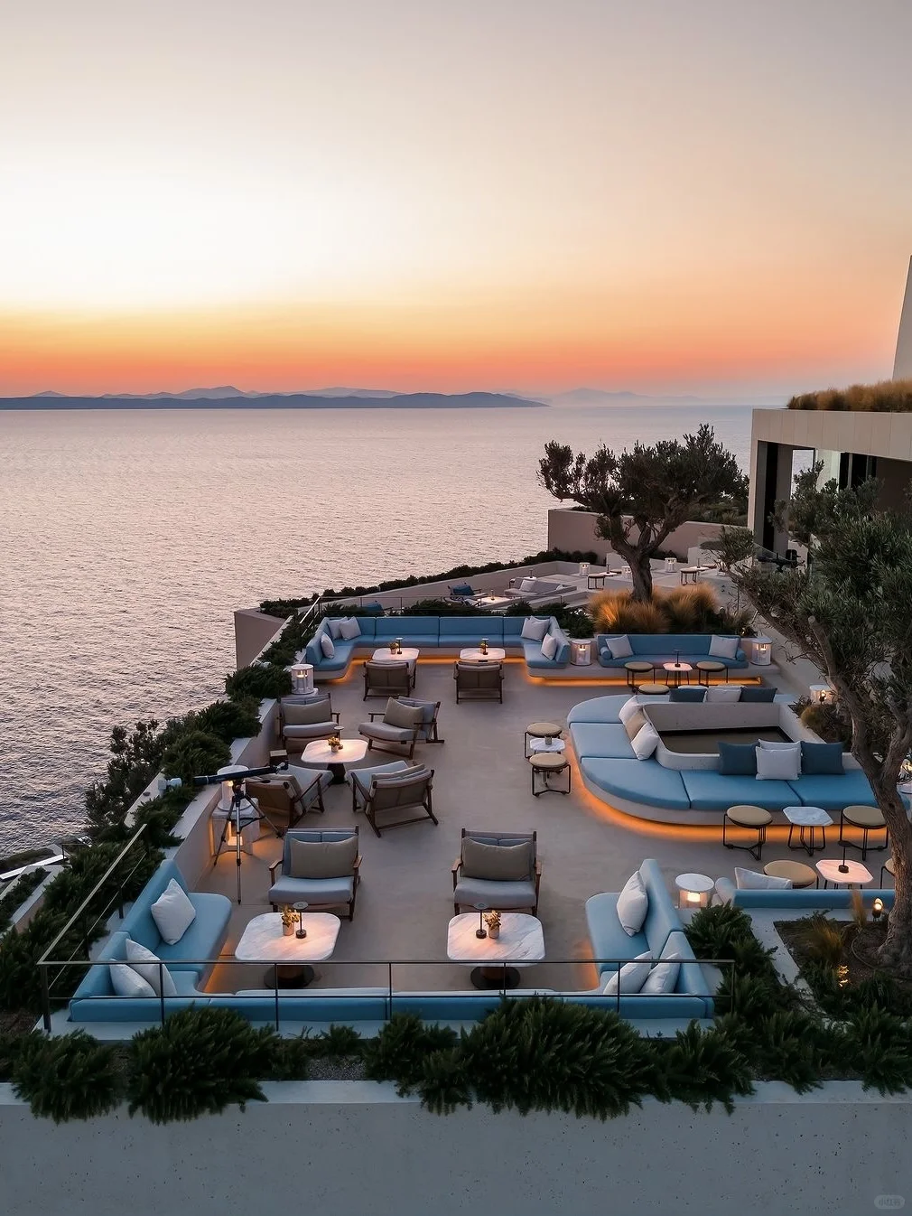 希腊🇬🇷神秘浪漫岛屿One&Only Kéa Island