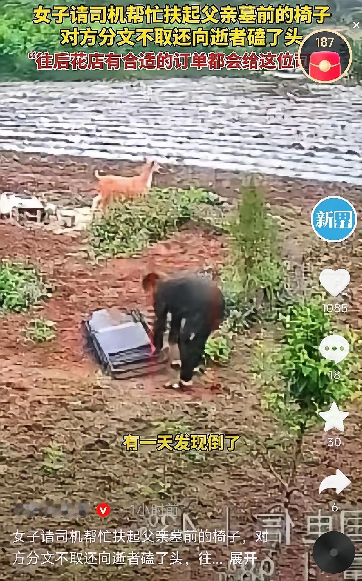 山东临沂一位在外打拼的女子，常年独自在外地开店谋生。自从父亲离世后，老家就再也没