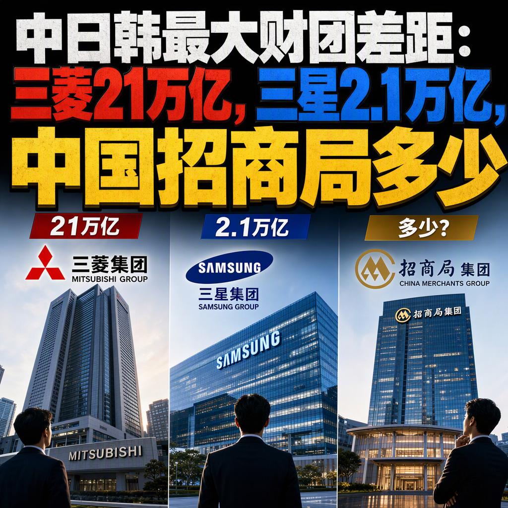 很多人一提三菱就想到汽车，觉得它靠造车撑起21万亿的盘子。
实际正相反，汽车只是