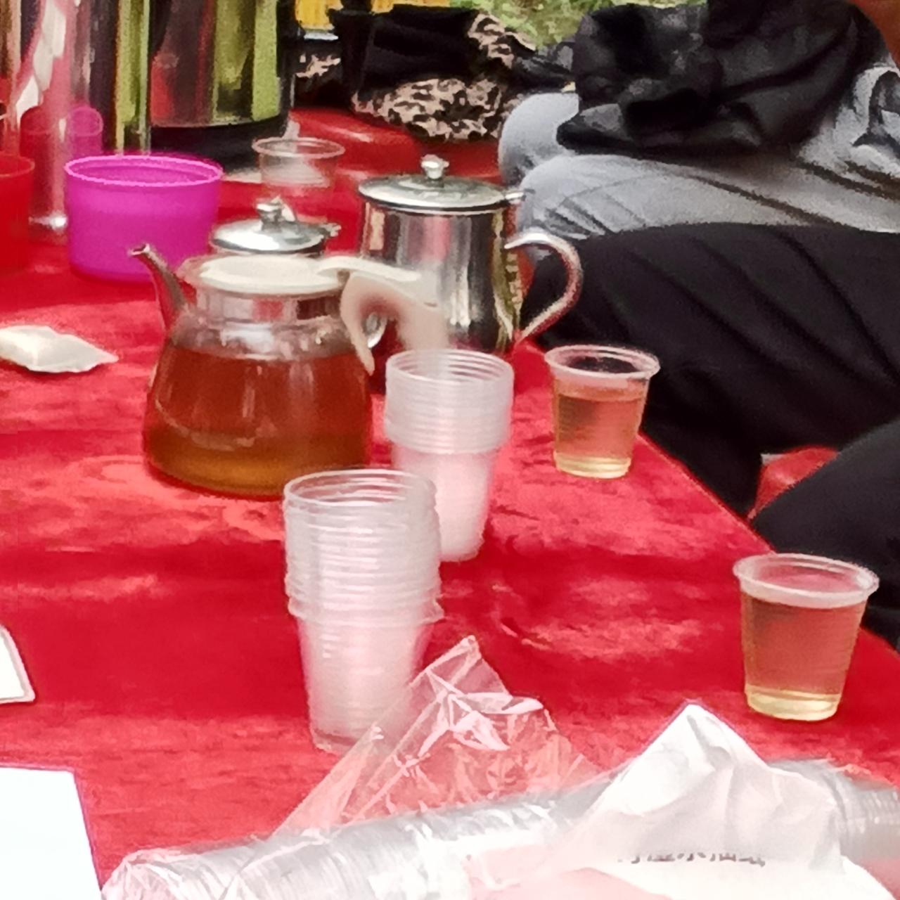 喝茶就能治病吗？
第1次探访结果出炉

接着昨天的话题，继续给大家分享在巴马坡月