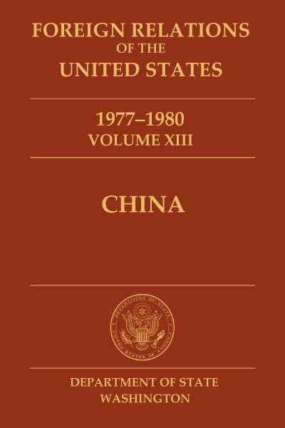 中美讨论了哪些议题¹ 按次序谈了许多个问题。可以去看免费下载的“美国对外关系文件
