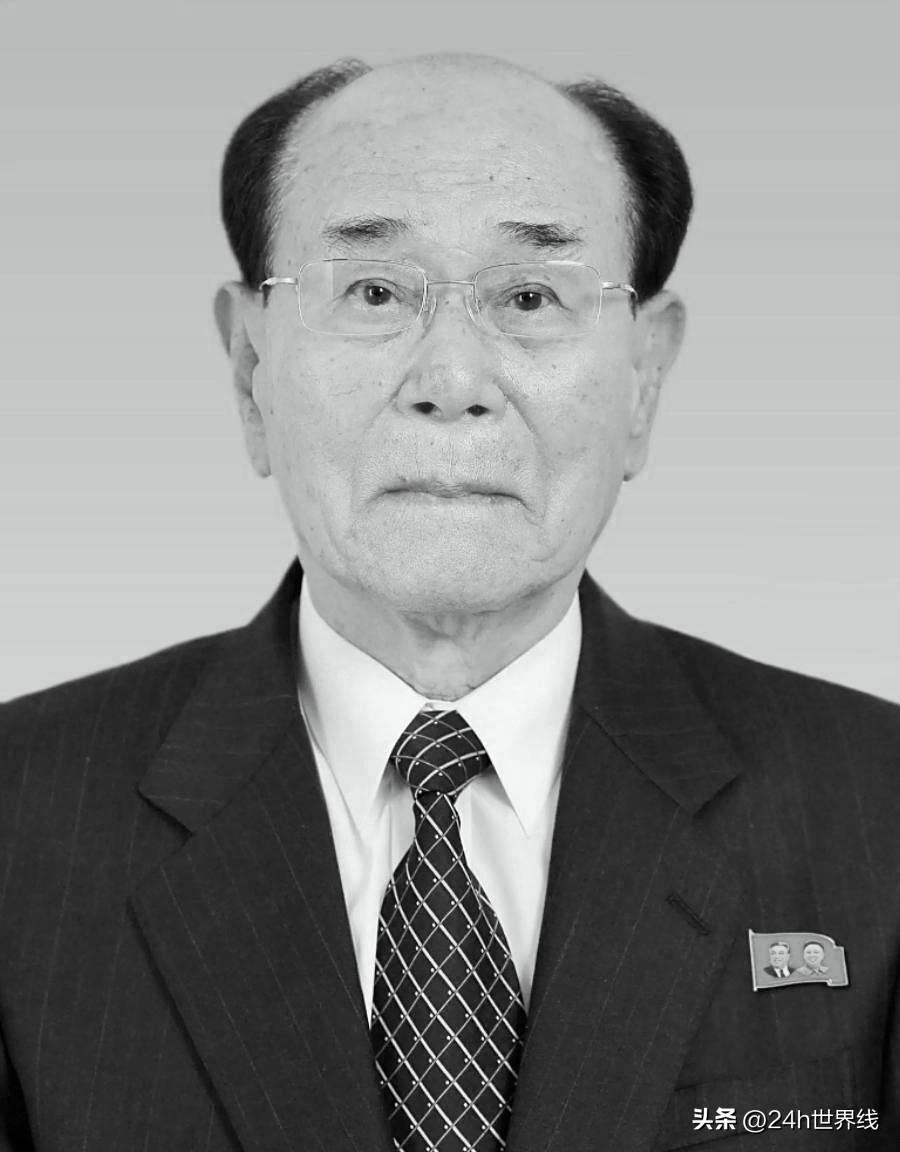 突发新闻

朝鲜官方通讯社（KCNA）11月4日确认：前最高人民会议常任委员会委