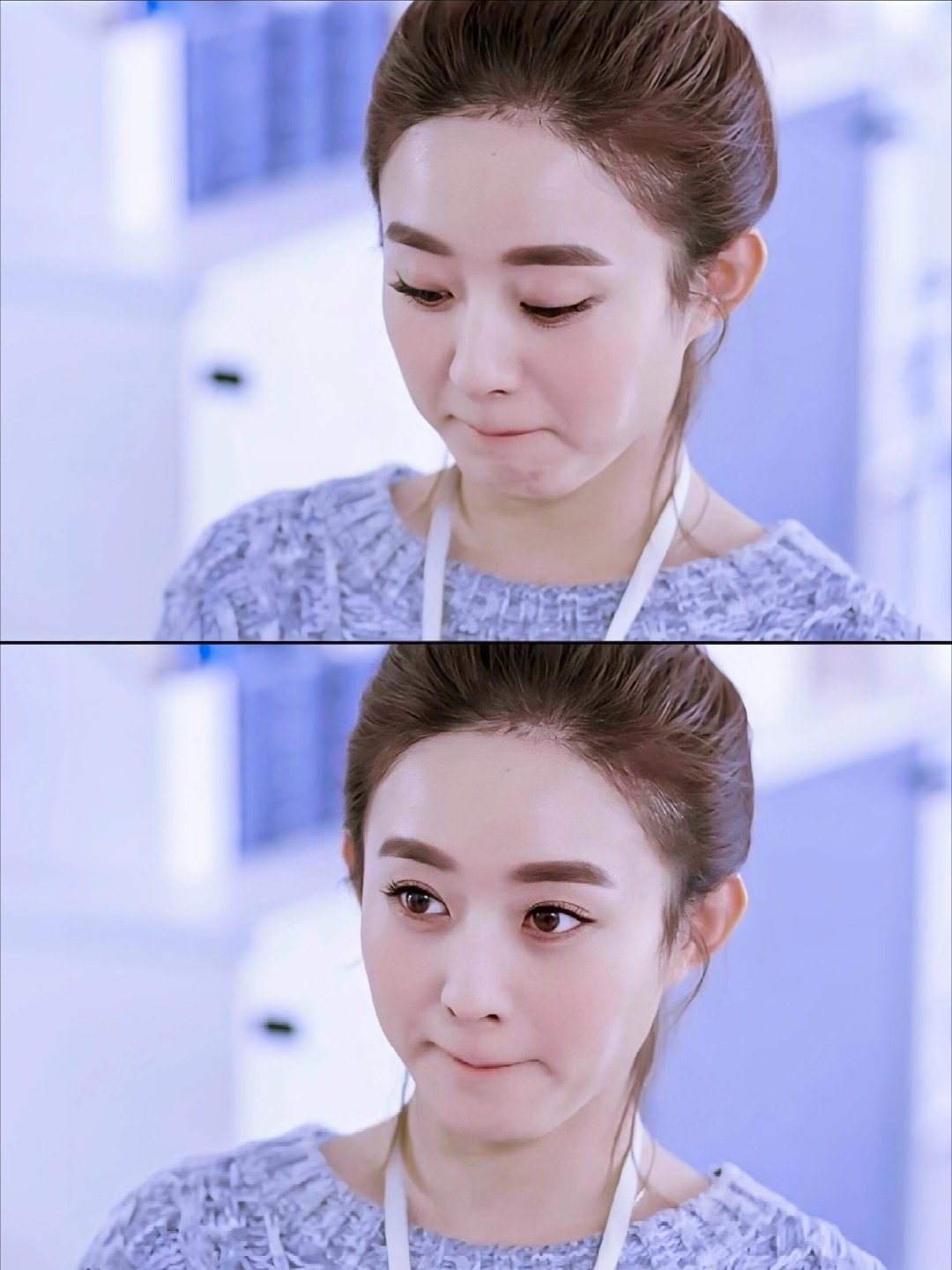 #赵丽颖[超话]# 赵丽颖颖宝的杉杉真的是我心里的甜妹天花板 乖萌乖萌的 好想r
