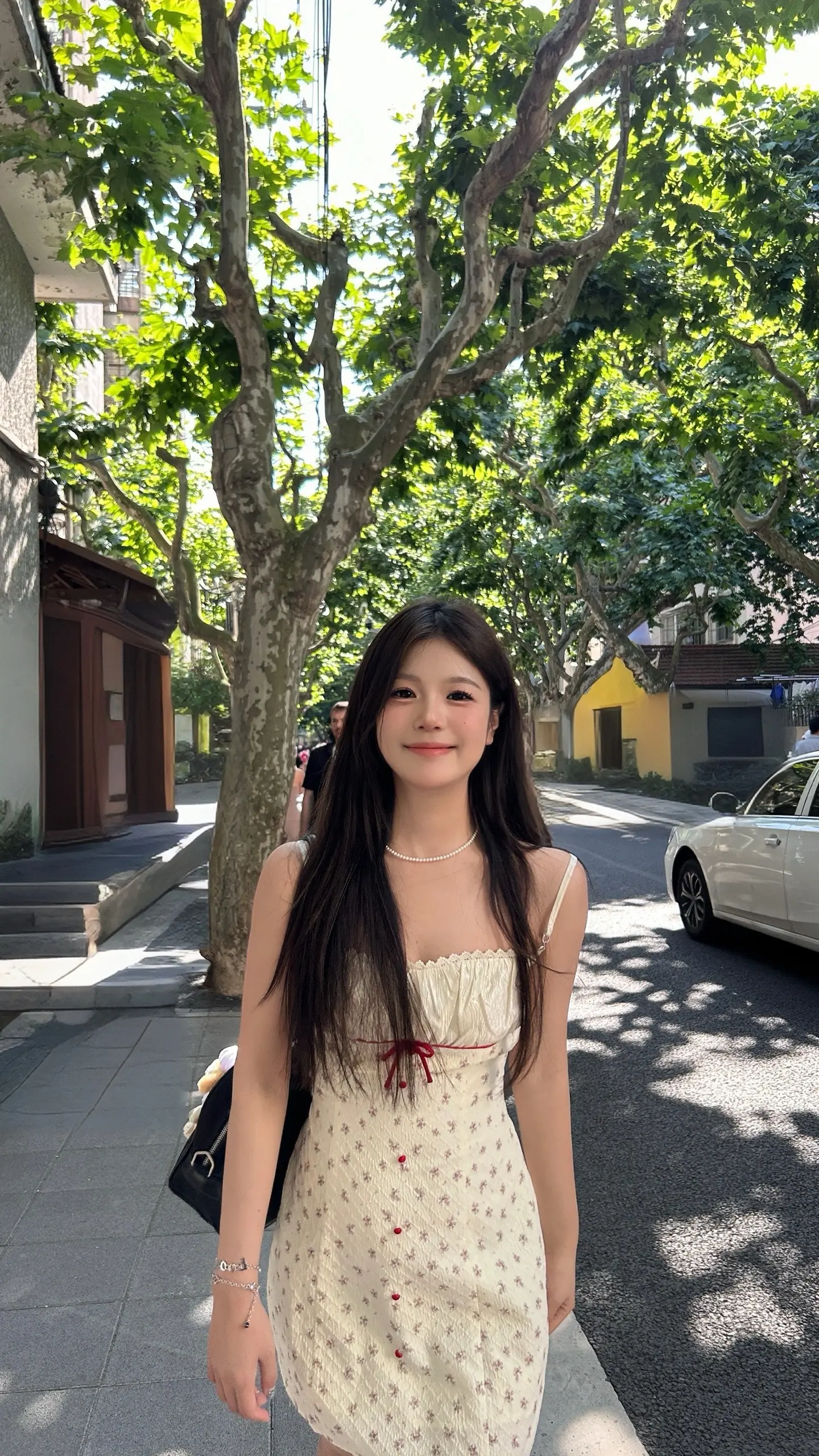 喜欢让我在大人世界里做笨小孩的人