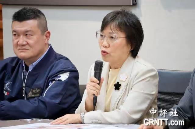 民进党当局为了杀鸡儆猴，打压统派人士，遏制统派力量的生存空间，再次声称申请解散统