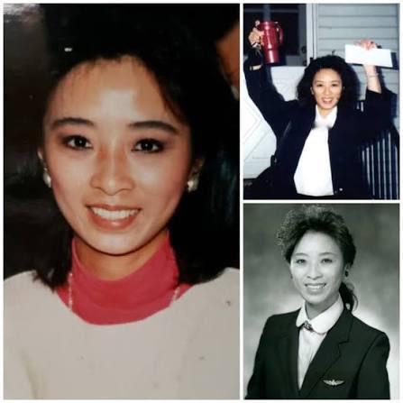 邓月薇（Betty Ann Ong）。 她1956年出生在旧金山唐人街，第三代华