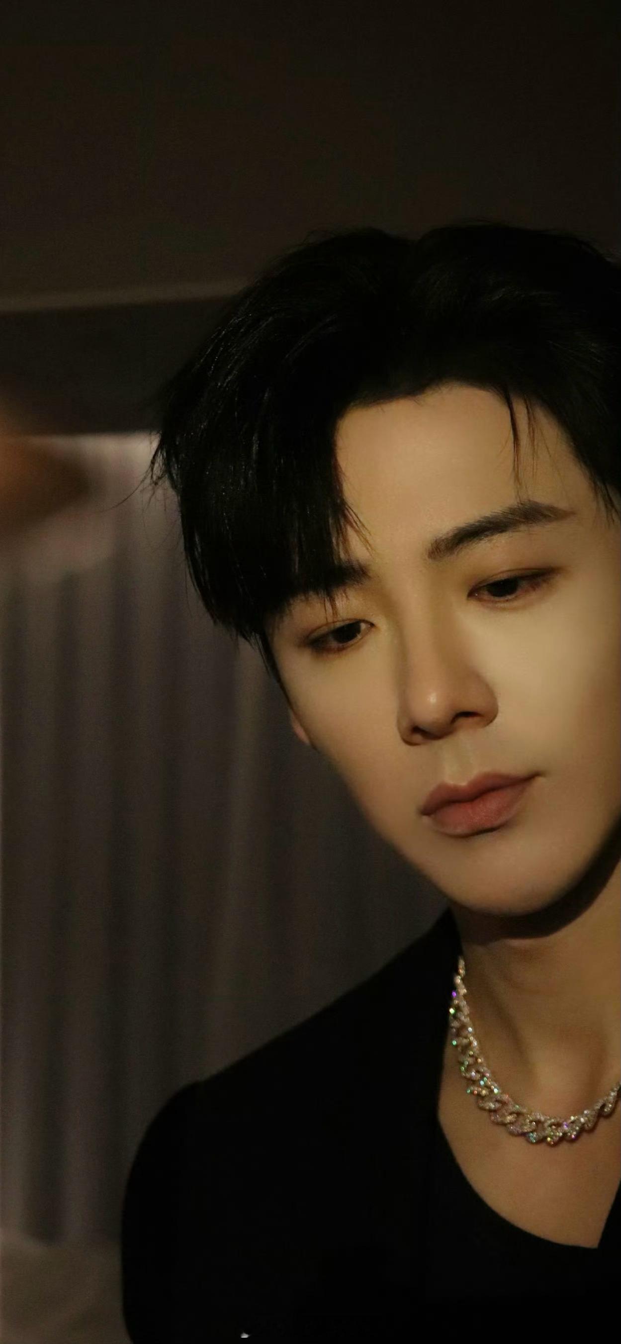 刘宇宁的2025巡演 🐾刘宇宁玫瑰丛生 🐾摩登兄弟 暗调光影里的氛围感直接拉